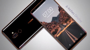 Layarnya berukuran 6 inch. Foto: Science and Knowledge