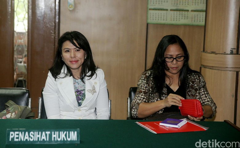 Soal Perceraian dengan Vero, Adik: Ahok Perfect Gentleman Soal Perceraian dengan Vero, Adik: Ahok Perfect Gentleman