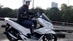 Honda Mulai Pasarkan All New Honda PCX Pabrikan Sunter