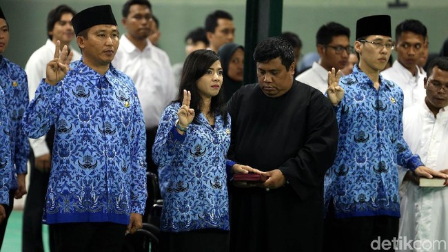 Hati-hati Hoax, Ini Fakta Besaran THR PNS 2018