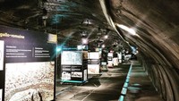 Berbagai informasi yang bisa dibaca di dalam museum (thiagobravoo/Instagram)
