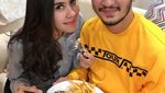 Syahnaz, Adik Raffi Ahmad Ternyata Doyan Makan. Ini Buktinya!