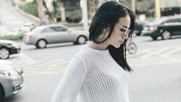 Namun, Kim membantah semua hal itu di insta-storynya. Dok. Instagram/kimlimhl