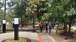 Kerennya Alun-alun Regol di Bandung