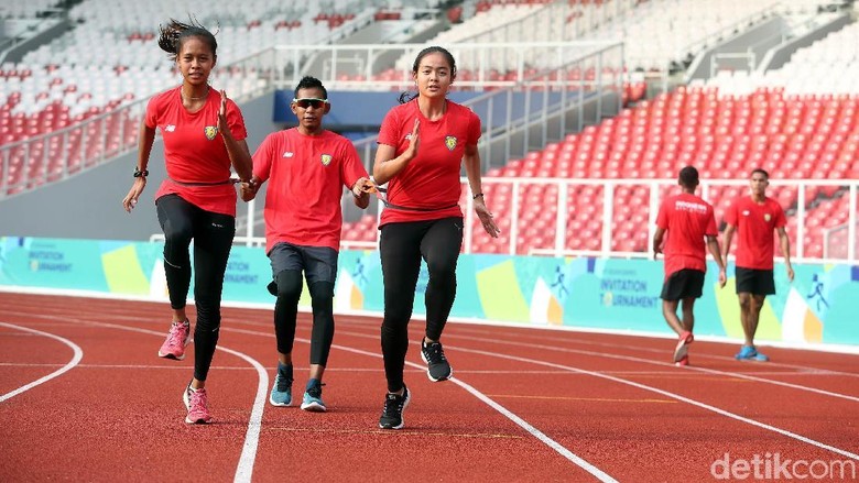 Thailand Mundur dari Test Event Atletik Thailand Mundur dari Test Event Atletik