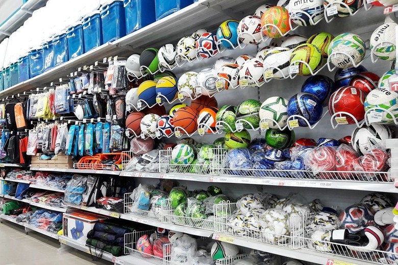 Yuk Berburu Alat Olahraga di Transmart Carrefour! Yuk Berburu Alat Olahraga di Transmart Carrefour!