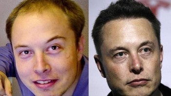 Penampilannya sekarang sudah jauh berbeda. Foto: istimewa