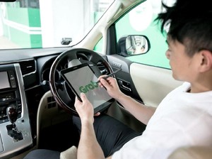 Nilai Perusahaan Grab Sudah Tembus Rp 82,6 Triliun