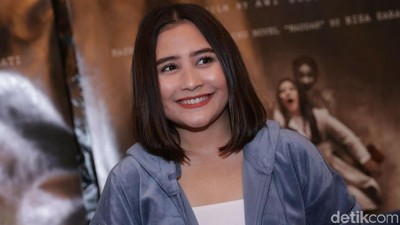 Sudah Nggak Jomblo, Prilly Makin Imut Aja!
