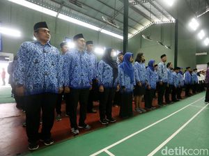 1 Juta PNS Siap Pindah ke Ibu Kota Baru