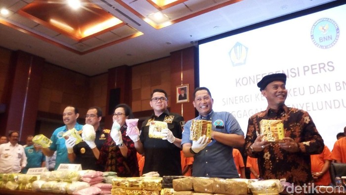 Ketua DPRD DKI ke Buwas: Siapkan Buaya untuk Terkam Bandar Narkoba