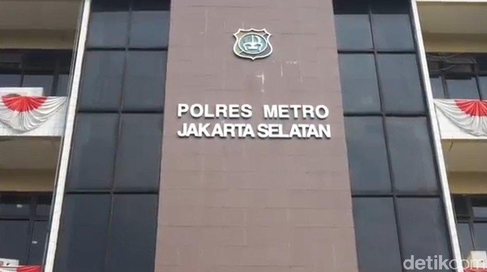 Polres Jakarta Selatan