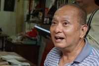 Akwet, yang mengubah nama menjadi Teddy saat zaman Orde Baru (Shinta/detikTravel)