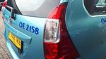 Mobil Sejuta Umat Jadi Mobil Taksi Blue Bird