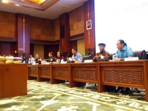 BNN dan Bea Cukai Amankan 110 Kg Sabu dan 18 Ribu Ekstasi