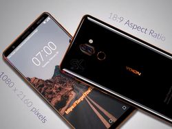 Penampakan Nokia 7 Plus yang Makin Nyata