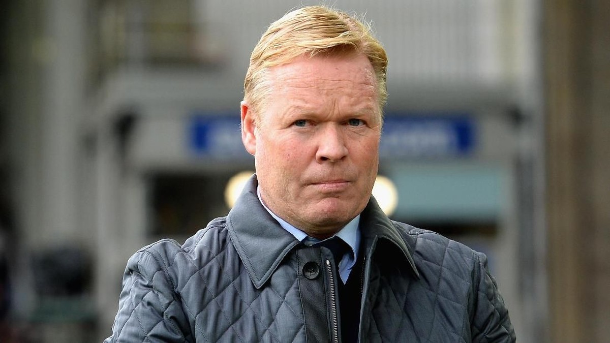 Ronald Koeman (Tony Marshall/Getty Images)