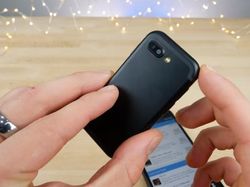 Penampakan iPhone 7 Plus Terkecil di Dunia