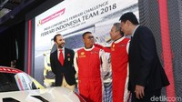 Di tahun ini, tim Indonesia kembali menurunkan Renaldi Hutasoit yang sempat absen di tahun lalu. Juga ada nama Rama Danindro yang turut berpartisipasi di balapan ini.