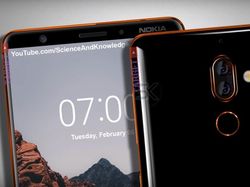 Penampakan Nokia 7 Plus yang Makin Nyata