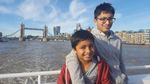 Foto: Ini Mehul Garg, Bocah yang Lebih Jenius dari Albert Einstein