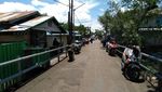 Foto: Agats, Ibu Kota Kabupaten Asmat yang Dibangun di Atas Rawa