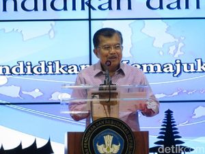 JK Bicara Ganti Menteri Ganti Kurikulum