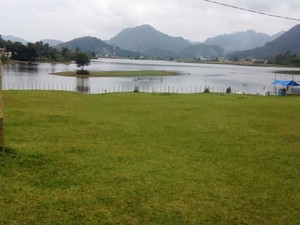 Kenapa Danau Tarusan Kamang Bisa Berubah Jadi Padang Rumput?
