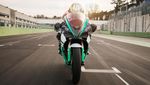 Foto: Penampakan Motor MotoE, MotoGP-nya Motor Listrik