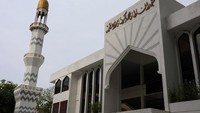 Suasana panas ini dipastikan hanya terjadi di Male, pulau-pulau wisata yang jadi keunggulan Maldives terlihat aman. Wisatawan yang ada di Maldives disarankan untuk berhati-hati jika tengah berada di Male, dan menghindar jika ada aksi protes. (iahz88/Instagram)