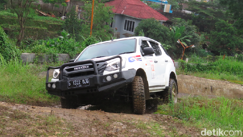 Mobil Avanza Modifikasi Off Road