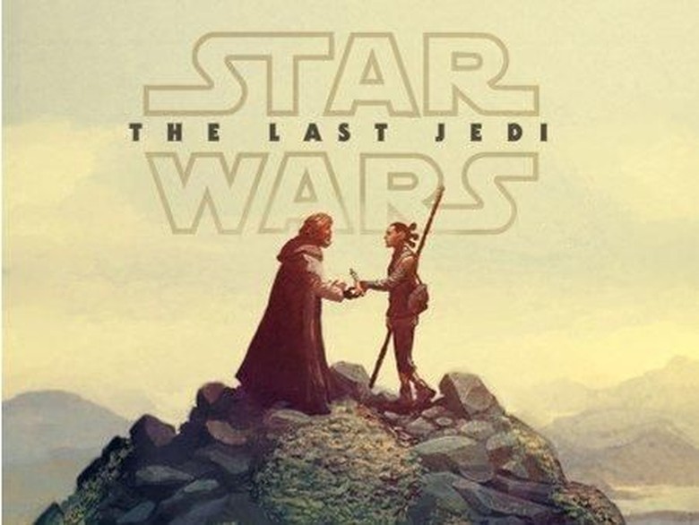 Foto: Star Wars (Istimewa) Foto: Star Wars (Istimewa)