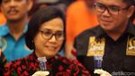 Sri Mulyani dan Buwas Gagalkan Penyelundupan Sabu