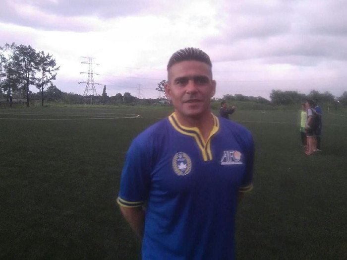 Cristian Gonzales