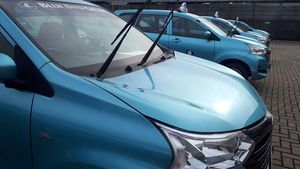 Mobil Sejuta Umat Jadi Mobil Taksi Blue Bird