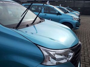 Heboh Dirut Blue Bird Narik Taksi, Punya Armada Avanza sampai Tesla