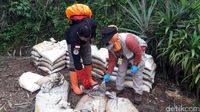 Ini Tiga Lokasi Sumber Limbah Merkuri di Sukabumi