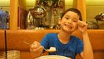 Anak Tamara Blezynski dan Mike Lewis Ini Gemesin Banget Kalau Lagi Makan!