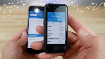 Ponsel ini dibekali prosesor MediaTek MT6580 dan RAM 1 GB. Foto: EverythingApplePro