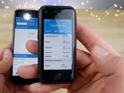 Penampakan iPhone 7 Plus Terkecil di Dunia