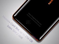 Penampakan Nokia 7 Plus yang Makin Nyata