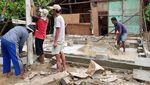 Ini Dia Program Padat Karya Cash Pertama Jokowi