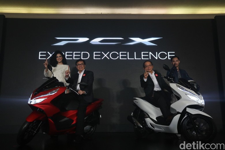 Foto: Astra Honda Motor Foto: Astra Honda Motor