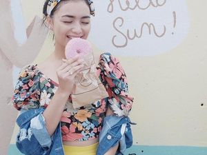 Kira-kira Apa Saja Ya Camilan Favorit Citra Kirana?