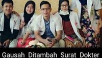 Peringatan dari dokter bagi traveler yang terlalu lama berlibur (matahati.mu/Instagram)