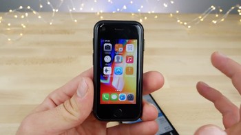 Tapi ikonnya mirip iOS. Foto: EverythingApplePro