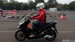 Honda Mulai Pasarkan All New Honda PCX Pabrikan Sunter