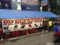 Sebelum Mampir Makan di Warung Tenda Perhatikan Dulu 5 