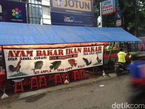 Kata Para Ahli Soal Lapar Galak, Penyebab Tukang Pecel Lele Digebuki