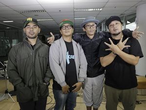 Fade2Black Curhat Susah Payah Lahirkan Album Debut